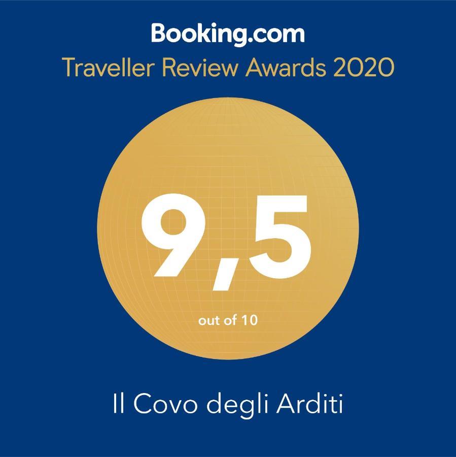 Il Covo Degli Arditi B&B Potenza Eksteriør billede