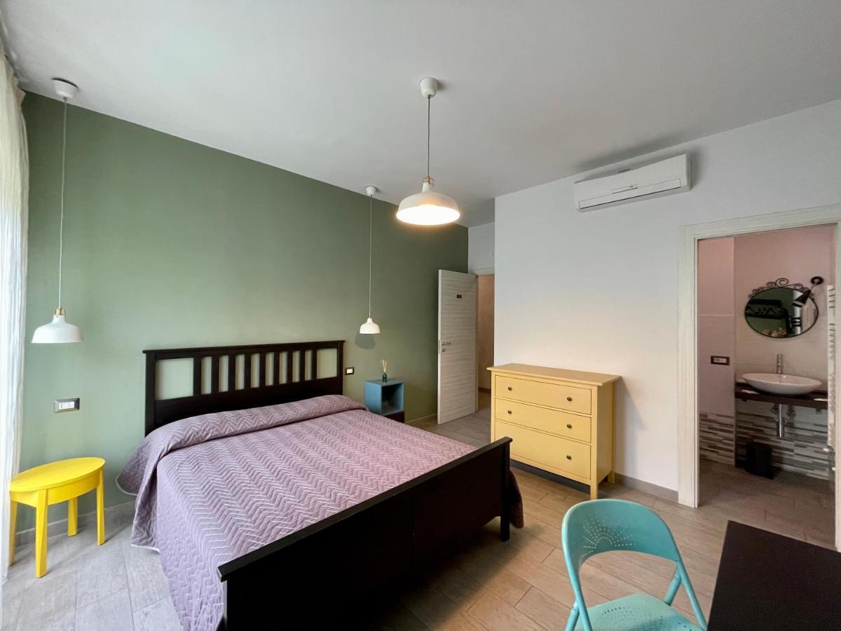Il Covo Degli Arditi B&B Potenza Eksteriør billede