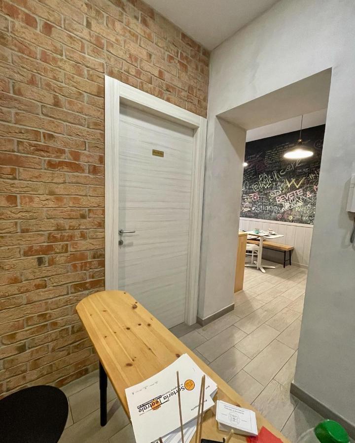 Il Covo Degli Arditi B&B Potenza Eksteriør billede