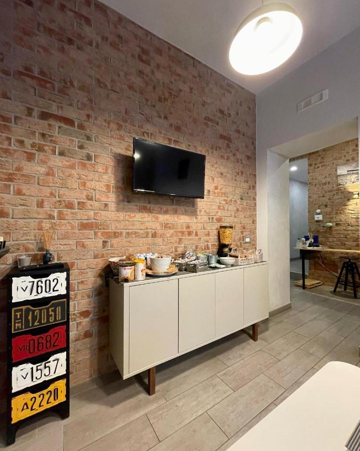 Il Covo Degli Arditi B&B Potenza Eksteriør billede