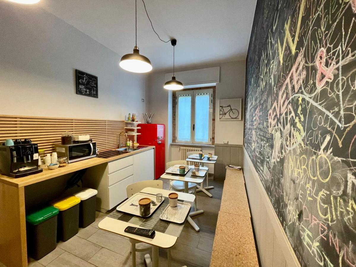 Il Covo Degli Arditi B&B Potenza Eksteriør billede