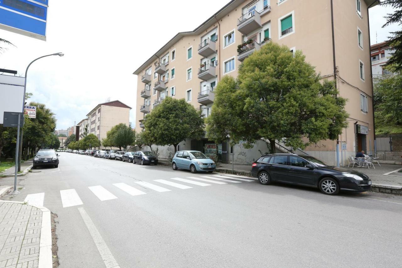 Il Covo Degli Arditi B&B Potenza Eksteriør billede