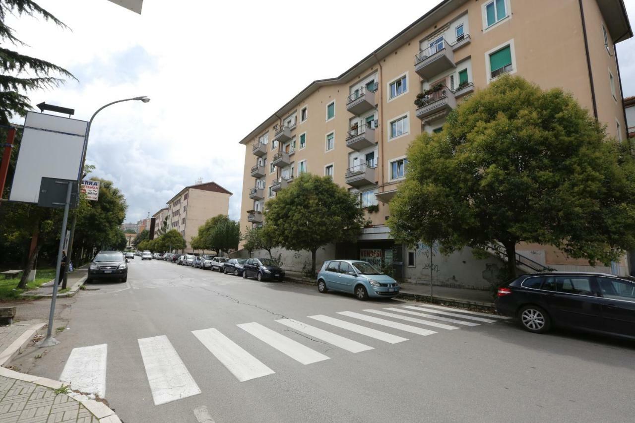 Il Covo Degli Arditi B&B Potenza Eksteriør billede