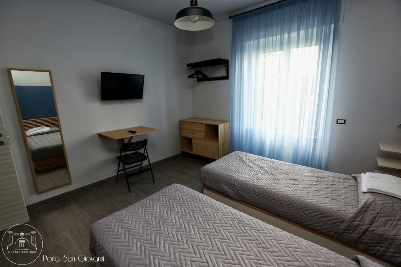 Il Covo Degli Arditi B&B Potenza Eksteriør billede