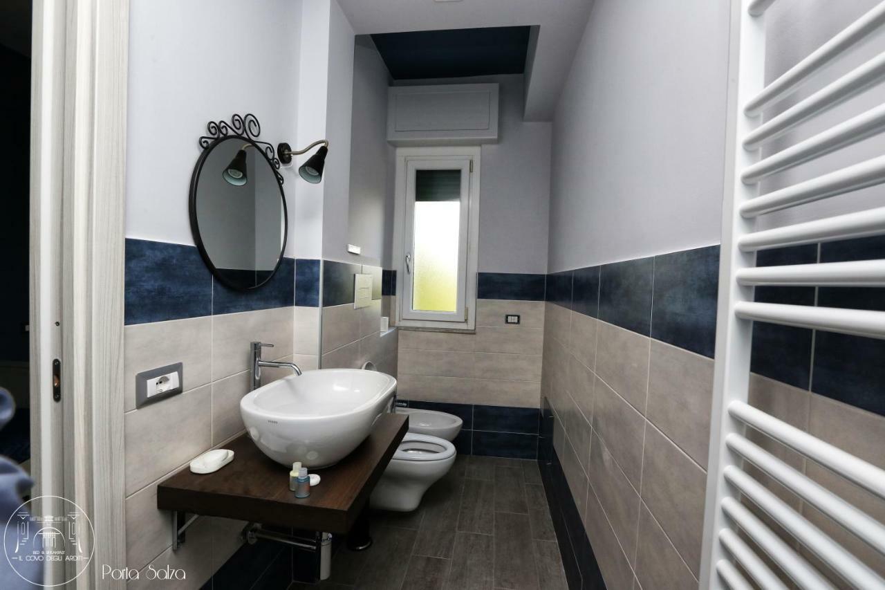 Il Covo Degli Arditi B&B Potenza Eksteriør billede