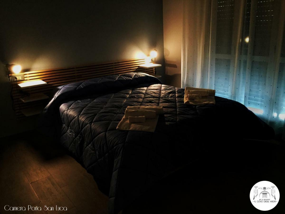 Il Covo Degli Arditi B&B Potenza Eksteriør billede