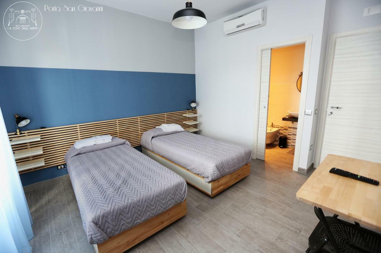 Il Covo Degli Arditi B&B Potenza Eksteriør billede