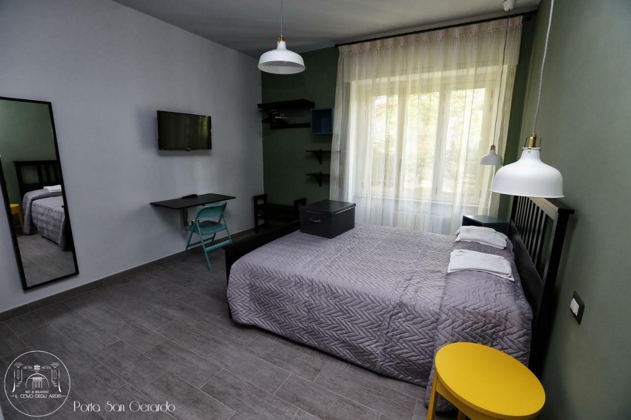 Il Covo Degli Arditi B&B Potenza Eksteriør billede