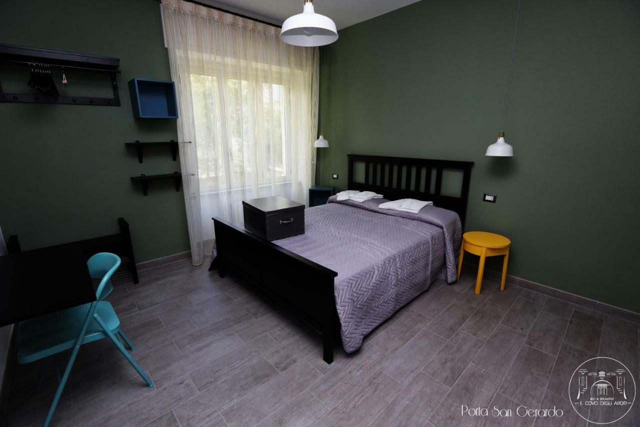 Il Covo Degli Arditi B&B Potenza Eksteriør billede