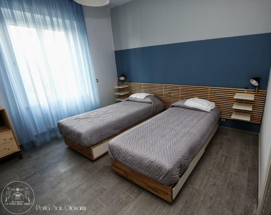 Il Covo Degli Arditi B&B Potenza Eksteriør billede
